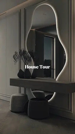 house tour