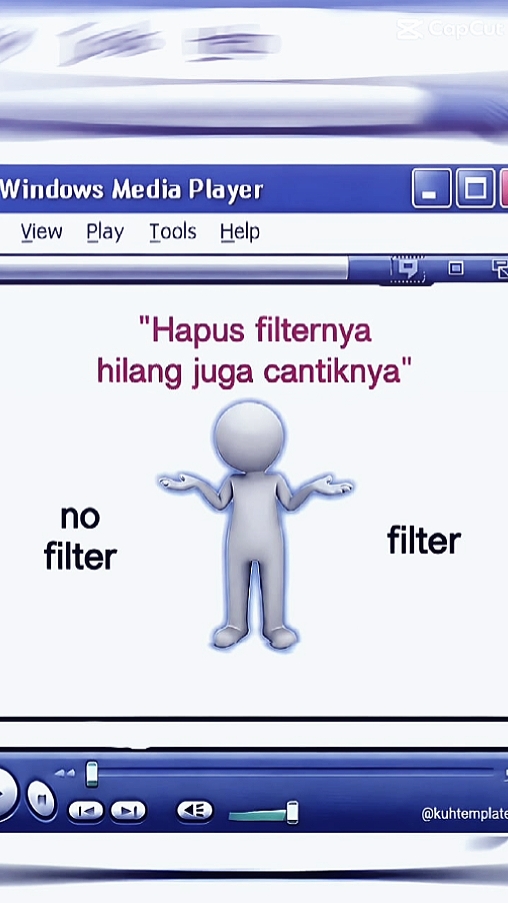 nofilter vs filtre