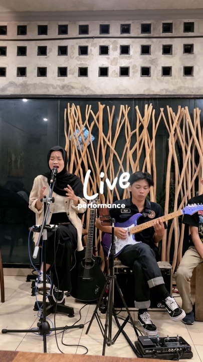 Música ao vivo
