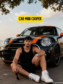Car Mini Cooper
