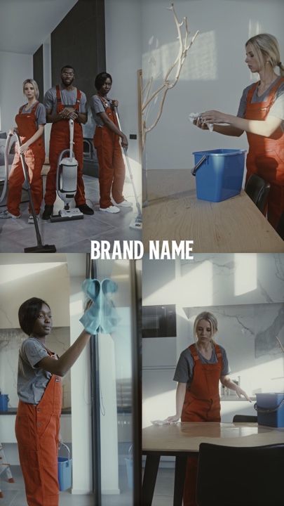Hausreinigung