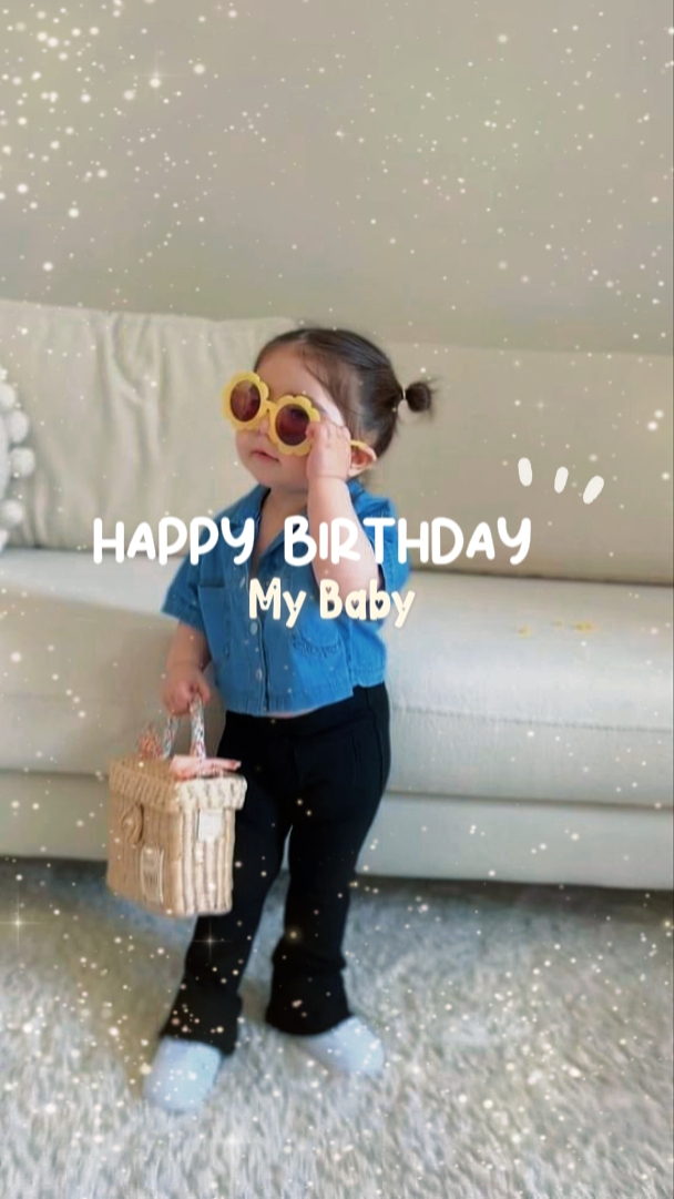 Happy Birthday Baby