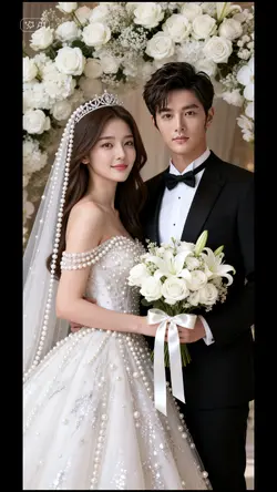 AI Couple Template 