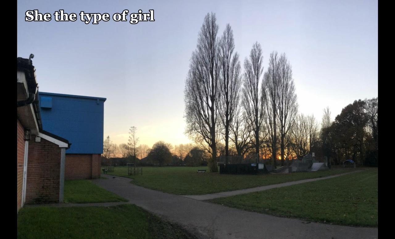 Type of girl👍🏻