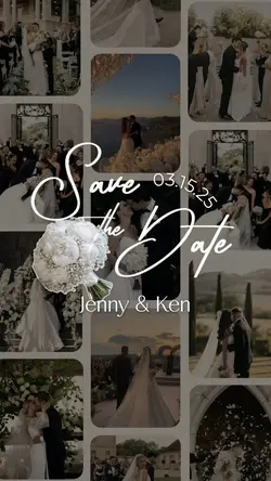 Save The Date🌟