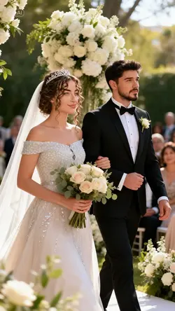 Happy Wedding 
