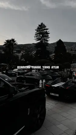 Biarkan Tuhan yang 