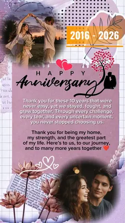 Anniversary