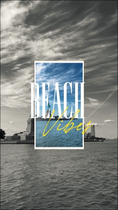 Vibrações De Praia