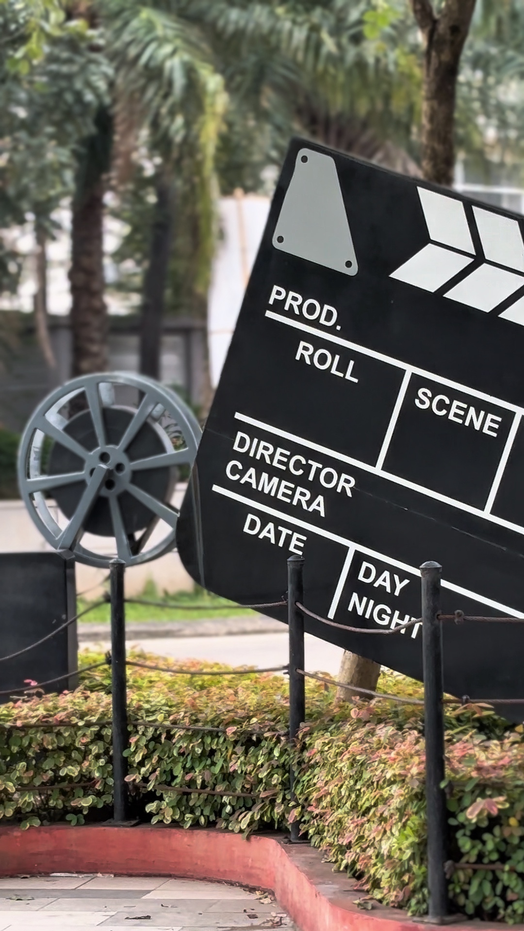6 KLIP CINÉMATIQUE 