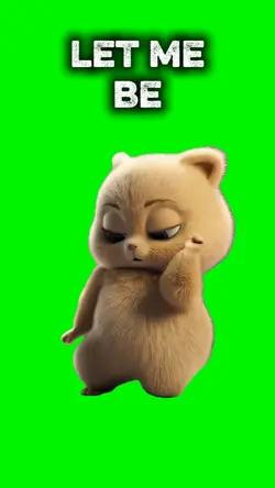 LET ME BE
