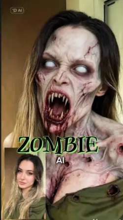 Zombie AI filter 