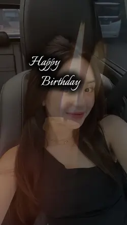 Selamat ultah diriku