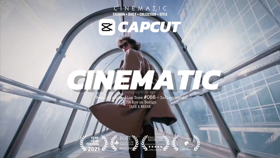 Gaya CINEMATIC