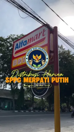 SPPG DISTRIBUSI