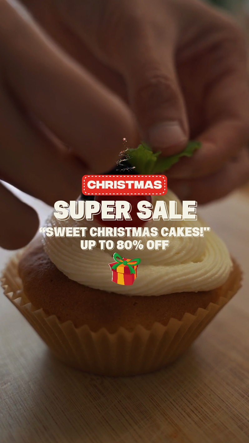 Super venda de natal