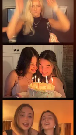 BIRTHDAY FOTO VIDEOS