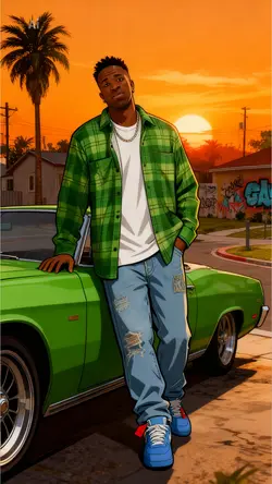 Grove street GTA