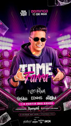 Seu flyer aqui