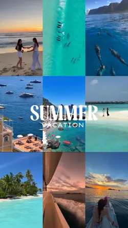 SUMMER VACATION
