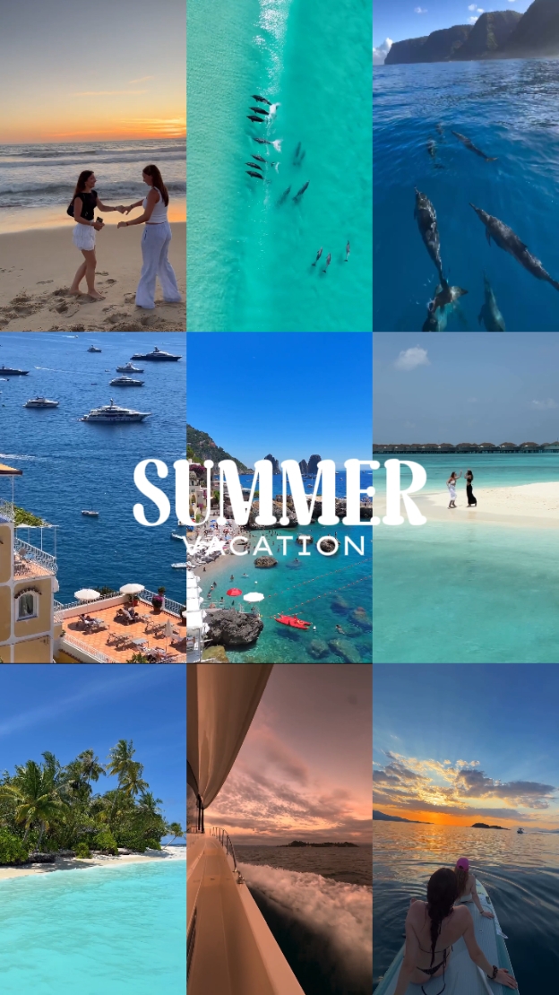 SUMMER VACATION 