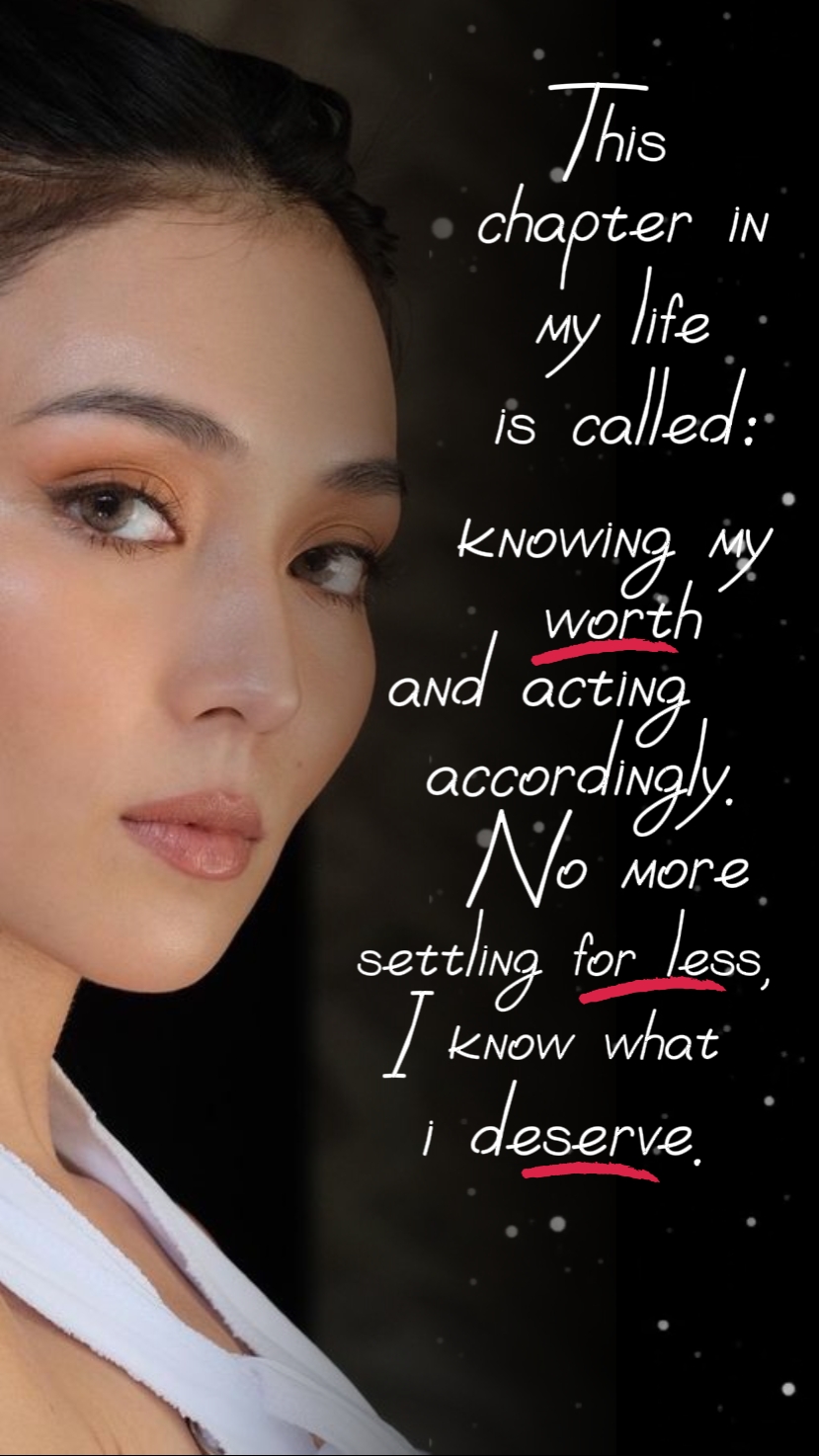 Mabuti ng mag isa...