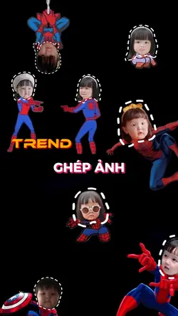 Trend spiderman