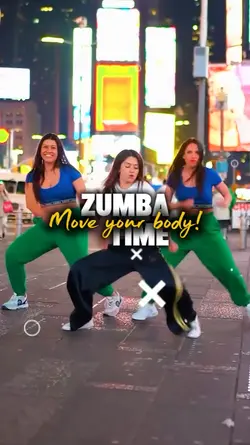 ZUMBA TIME!