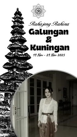 Galungan  & kuningan