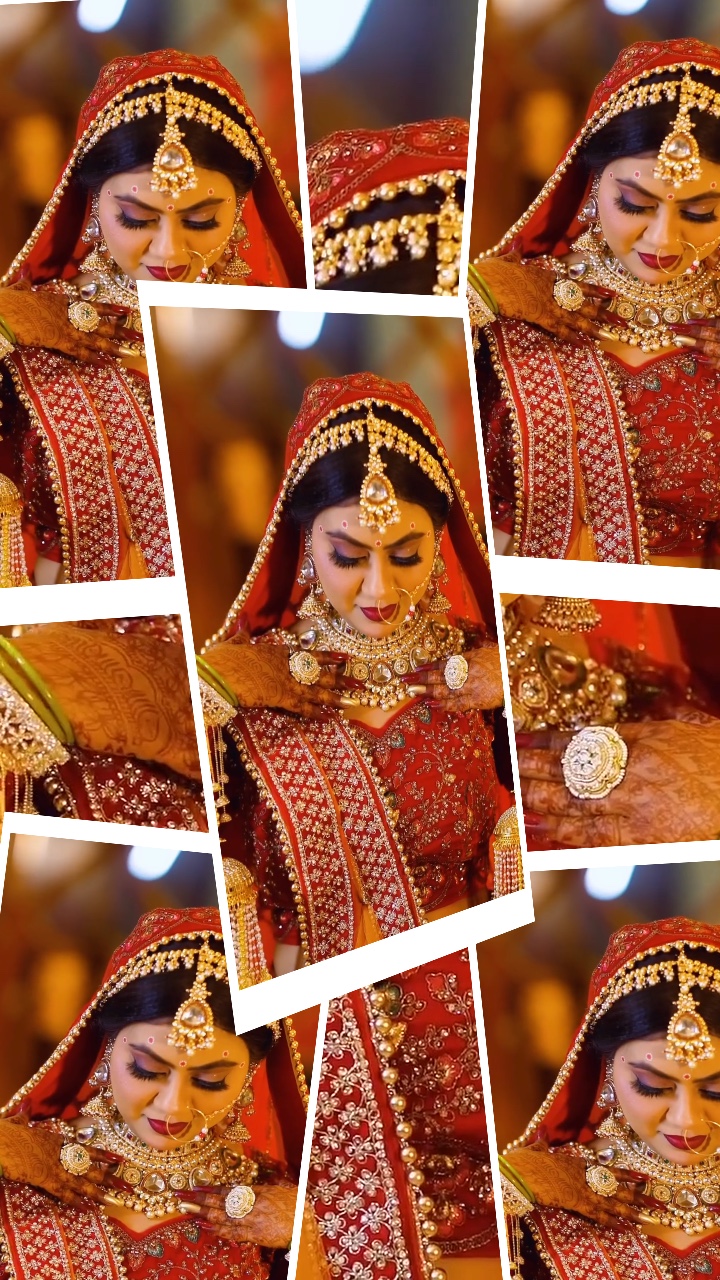 Traditional wedding 