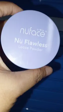 nuface loosepowder 