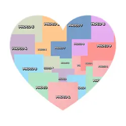Heart Photodump