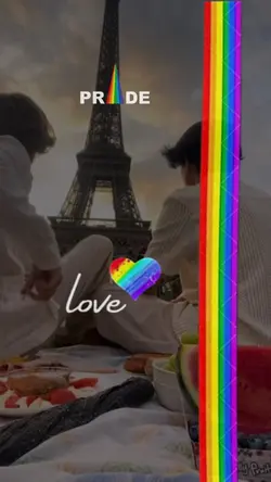 Happy pride 🏳️🌈