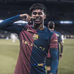Lamine Yamal Edit