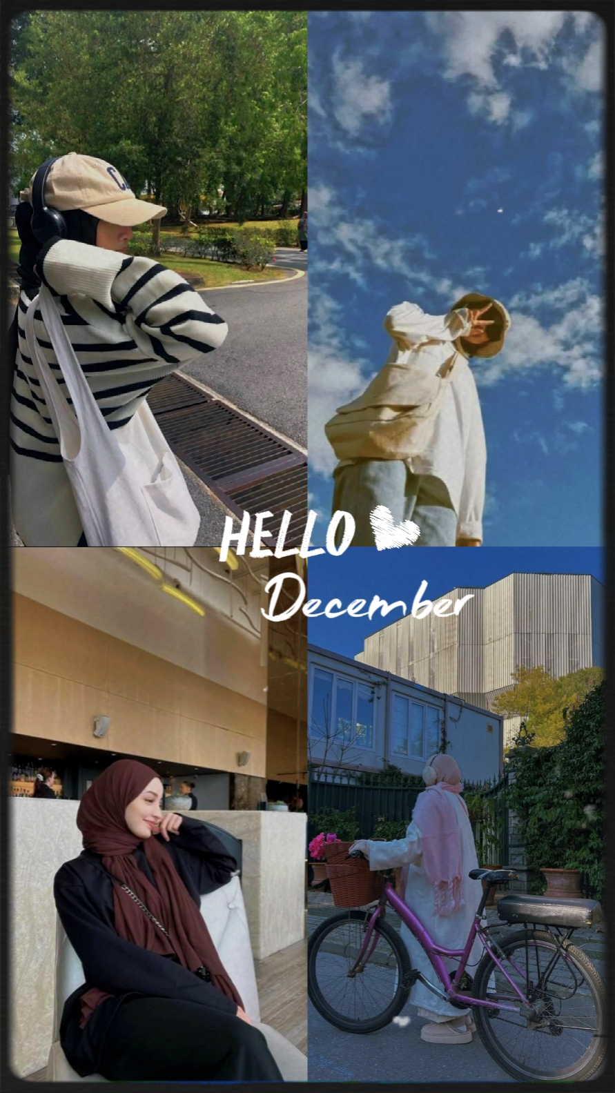 Hello December