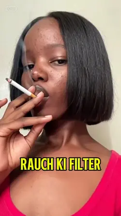Rauch KI Filter