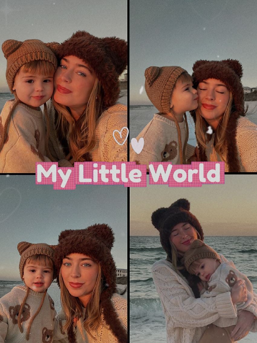 Mon petit monde