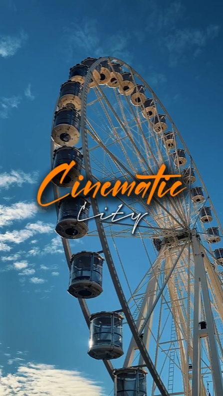 4 CLIPS CINEMATIC