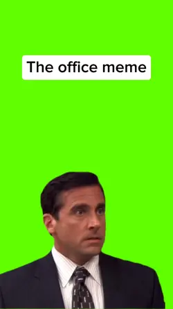 The office no meme