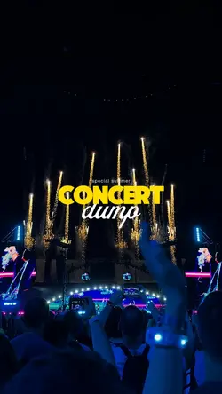CONCERT DUMP
