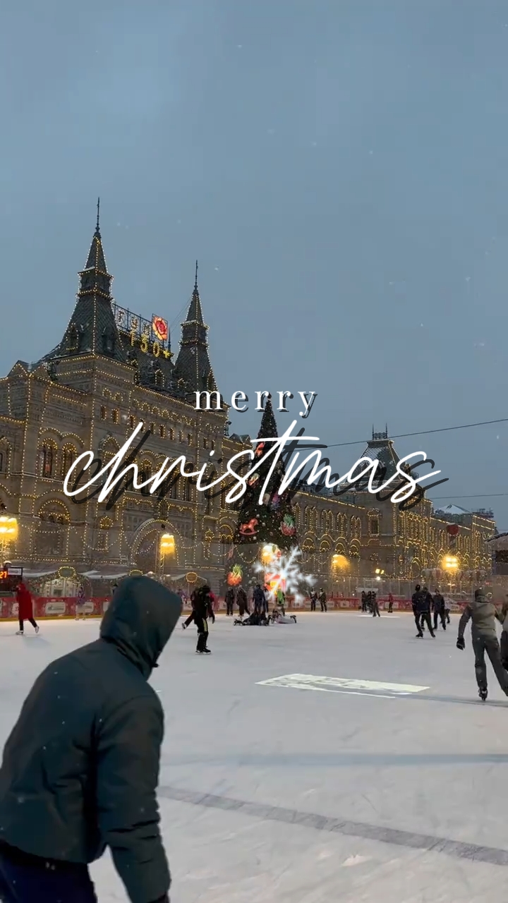 Frohe Weihnachten