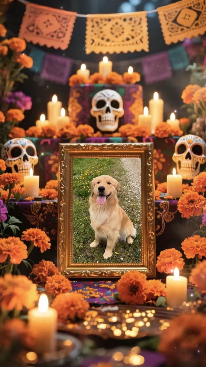 Dia de Muertos 