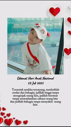 Hari anak nasional 