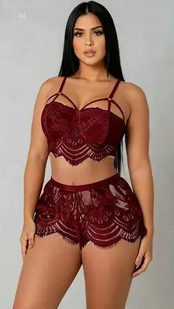 looks feminino