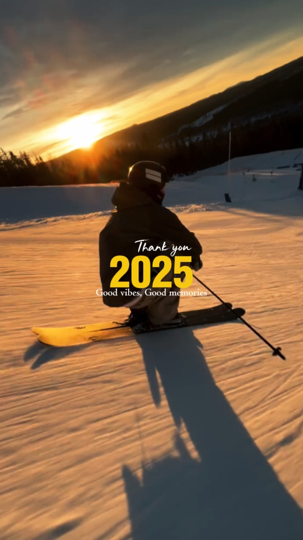 Thank you 2025