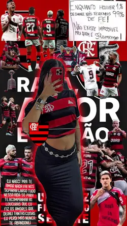 wallpaper flamengo