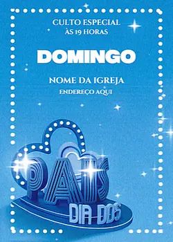 dia dos pais
