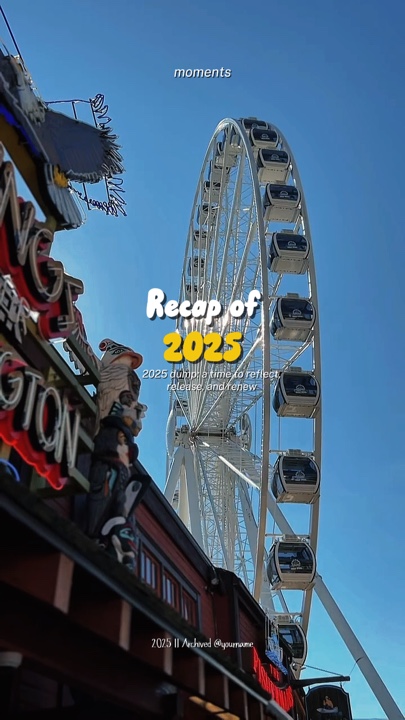 recap of 2025