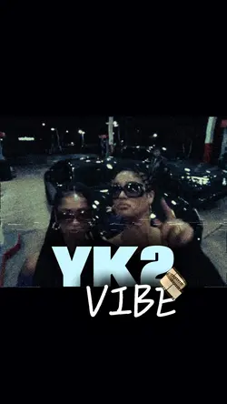 Yk2 vibe📼