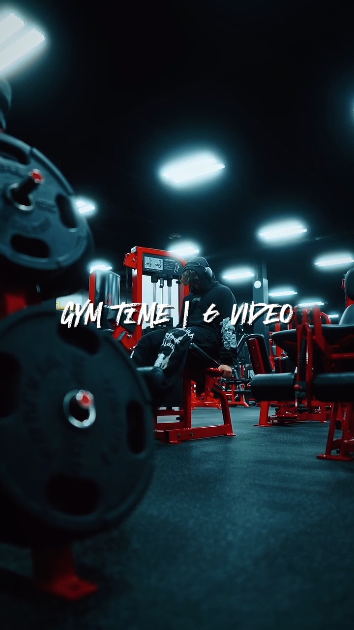 Gym time | 6